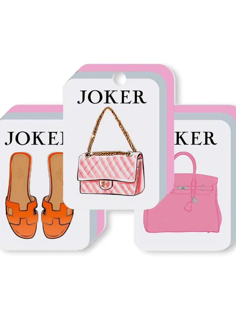 Ornament - Mahjong Fashion
